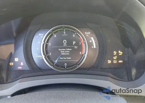 2022 Lexus Is 350 F Sport from USA, damaged, VIN JTHGZ1B28N5058262